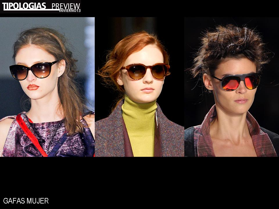Te mostramos cuales son los anteojos de sol de moda para esta temporada